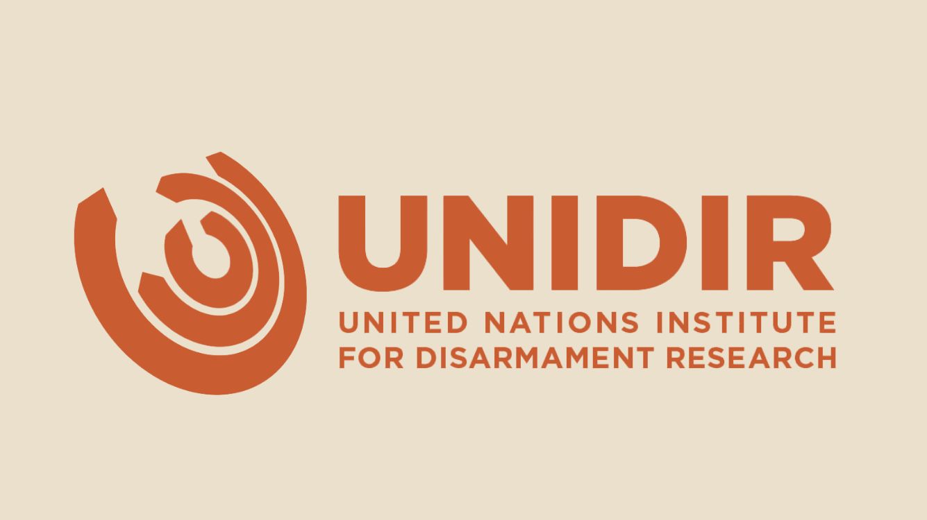 United Nations UNIDIR Logo