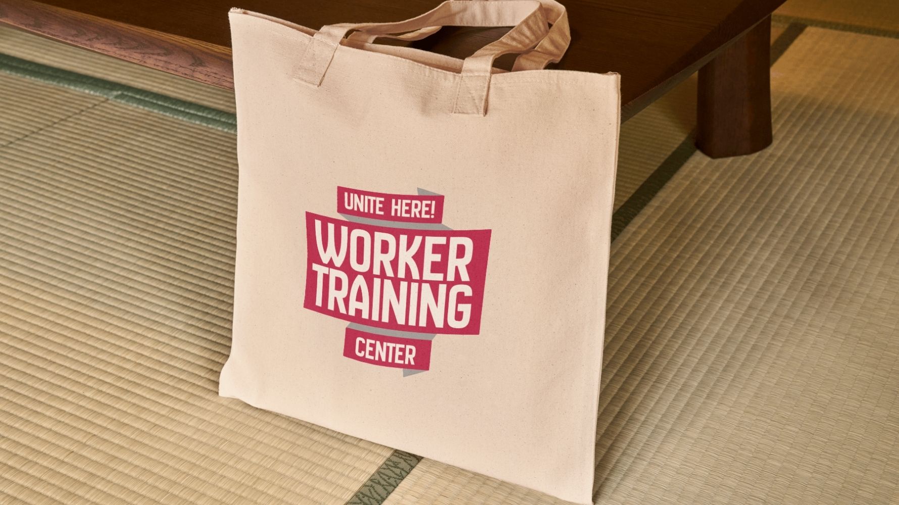 Worker Training Center Logo & Brand Strategy